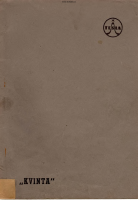 Tesla kvinta - Navod k udrzbe 